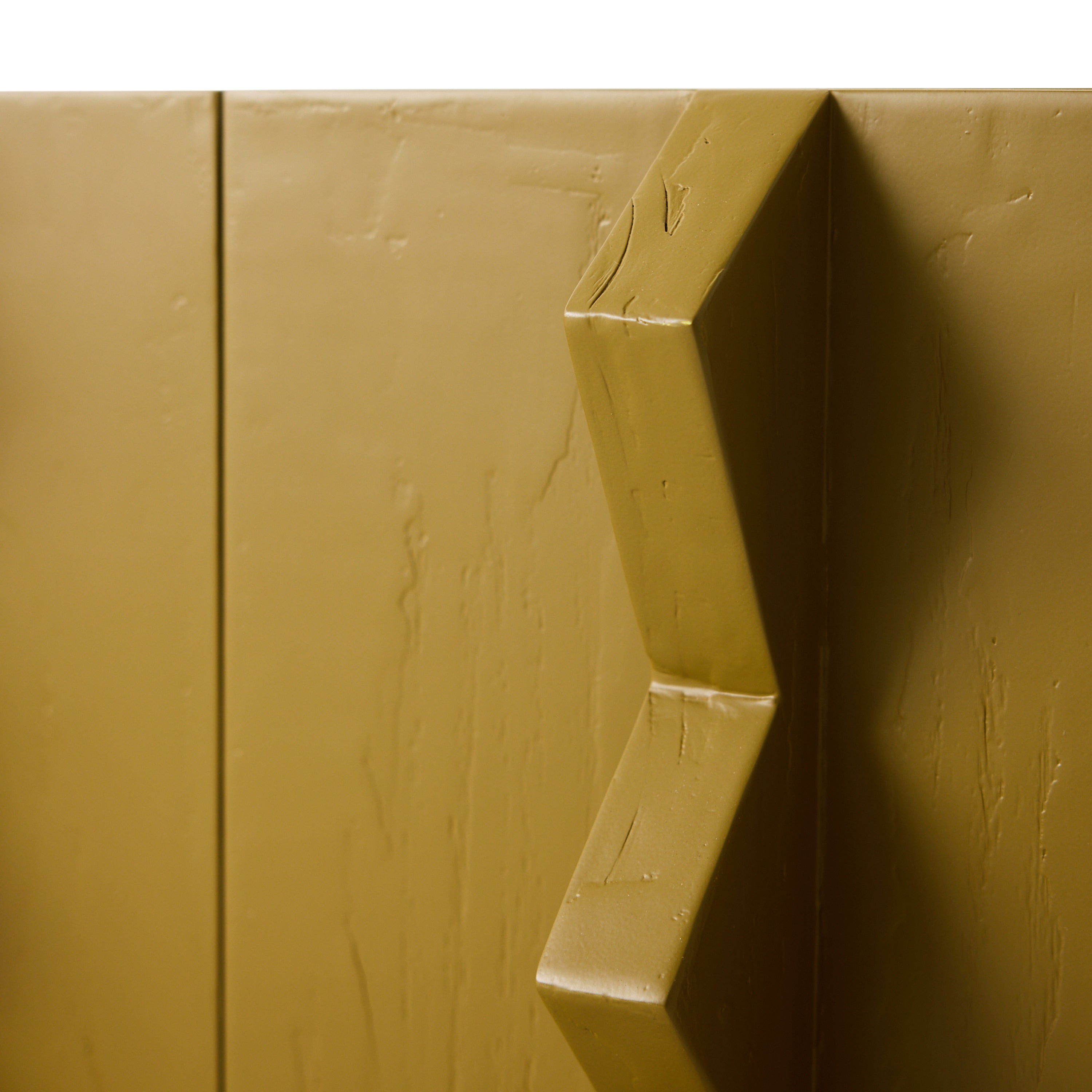 HKliving Forma Opbergkast - Olive Green