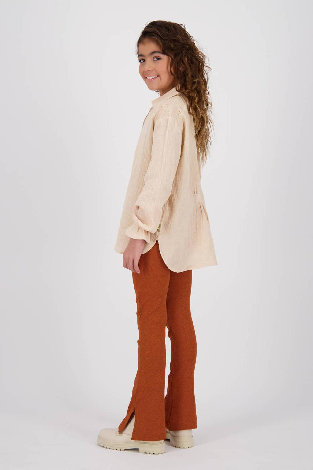 Vingino blouse Lasley beige