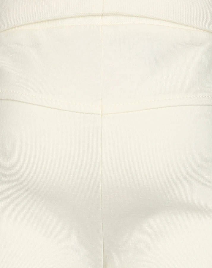 Jersey-Hose HUMPIE mit Softbund in off white