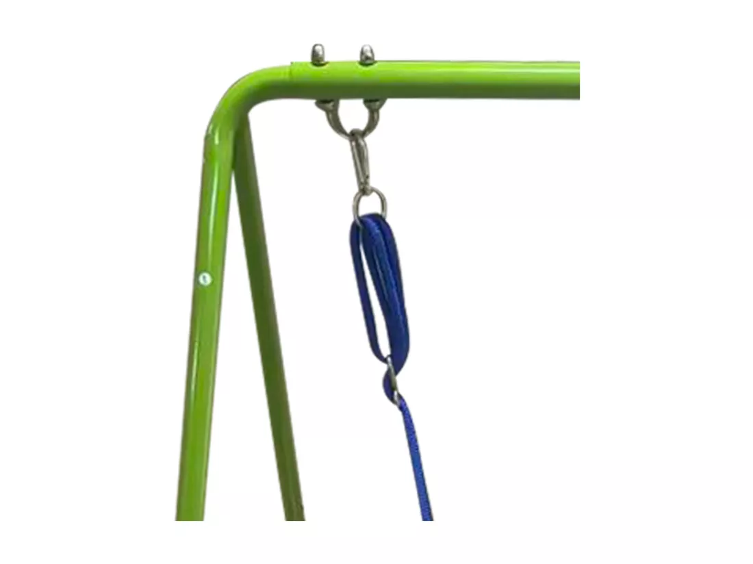 Allegra Mini - Balançoire pour bébés 6-36 mois, avec ceintures de sécurité