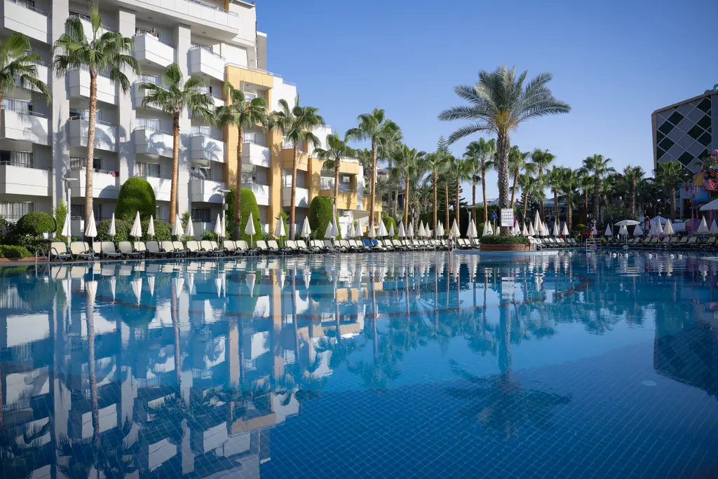 My Home Resort Ultra All Inclusive - Hotel