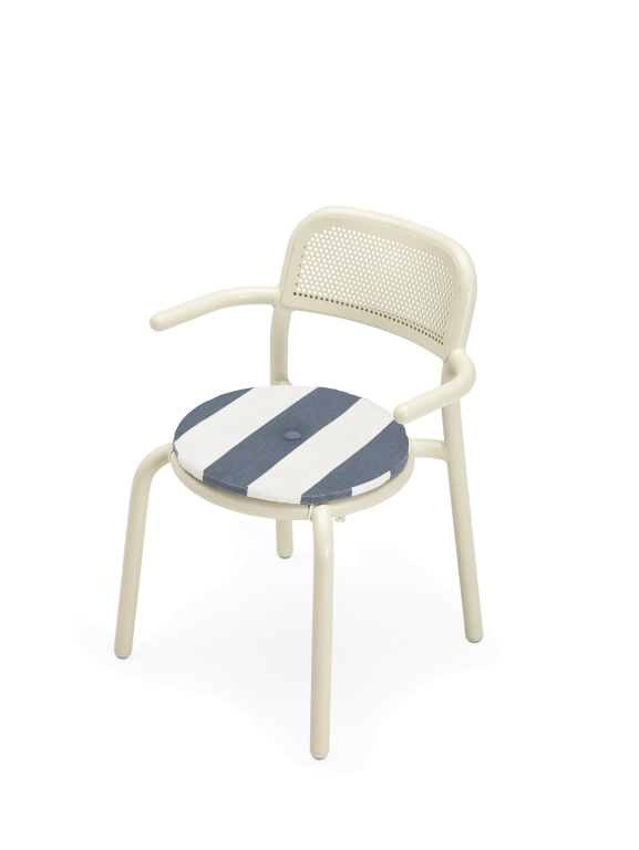Fatboy Toni stoel zitkussen natural white