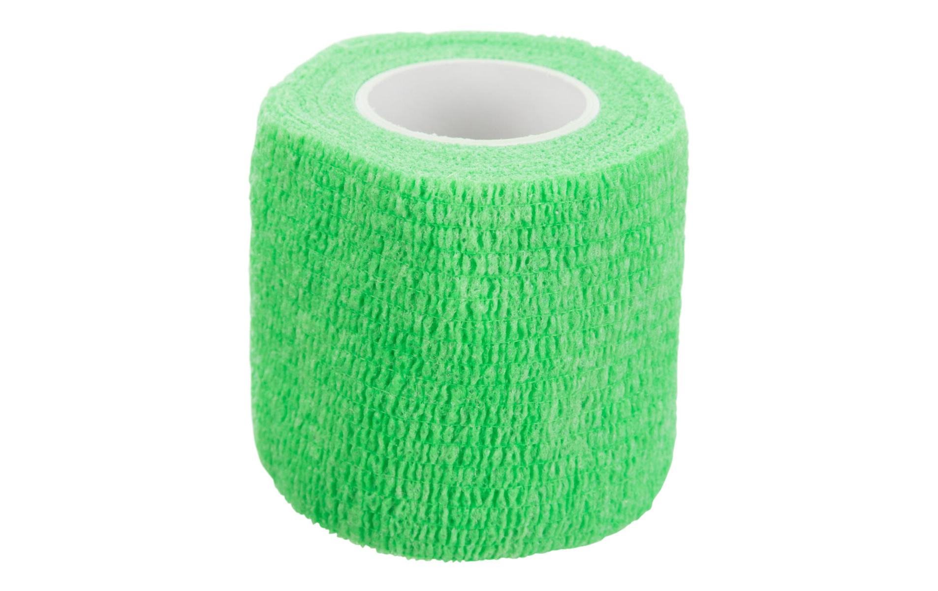 Hunde-Bandagen Color 5 cm x 4.5 m, 4 StückWundversorgung für Hunde mit Verbissschutz durch Bitterstoffe