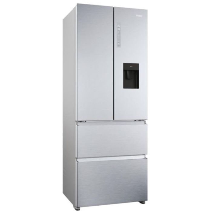 Haier Side-by-Side Multi Door French Door 70 SERIE 5 HFR5719EWMG Gentle Silver - Interner Wassertank