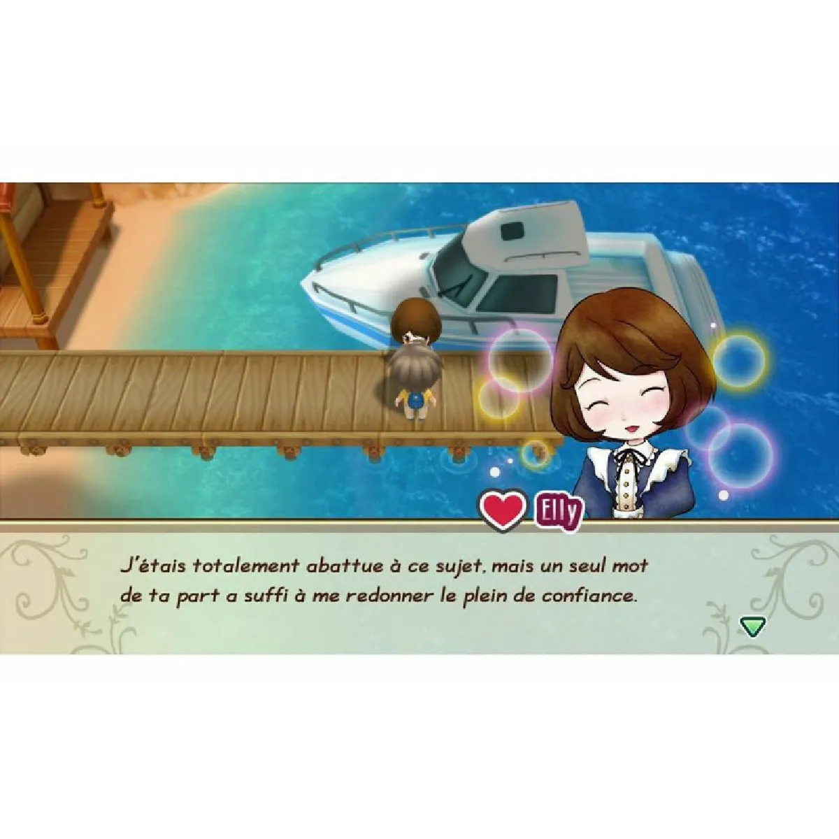 Just For Games Story of Seasons Friends of Mineral Town Switch
