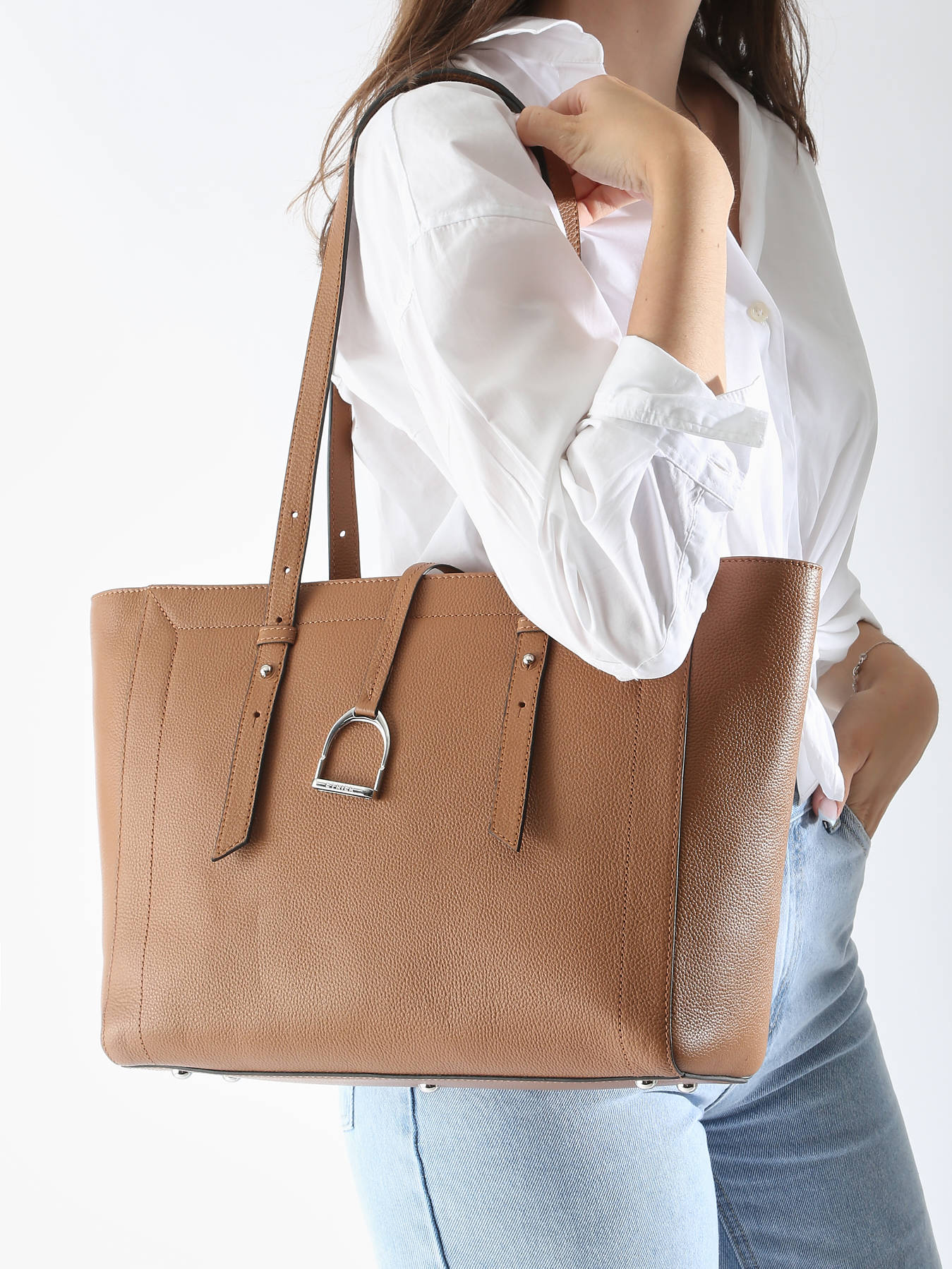 Sac port paule Altesse cuir ETRIER