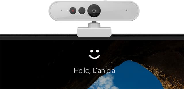 Lenovo 510 Full HD webkamera