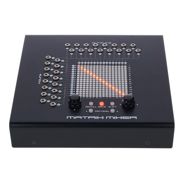 Erica Synths Matrix Mixer