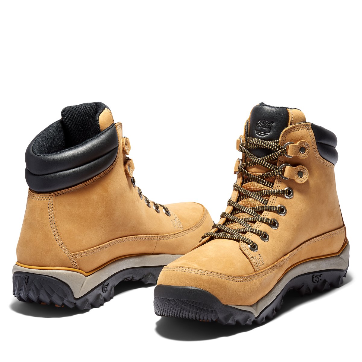 TIMBERLAND-Rime_ridge-m - Jaune
