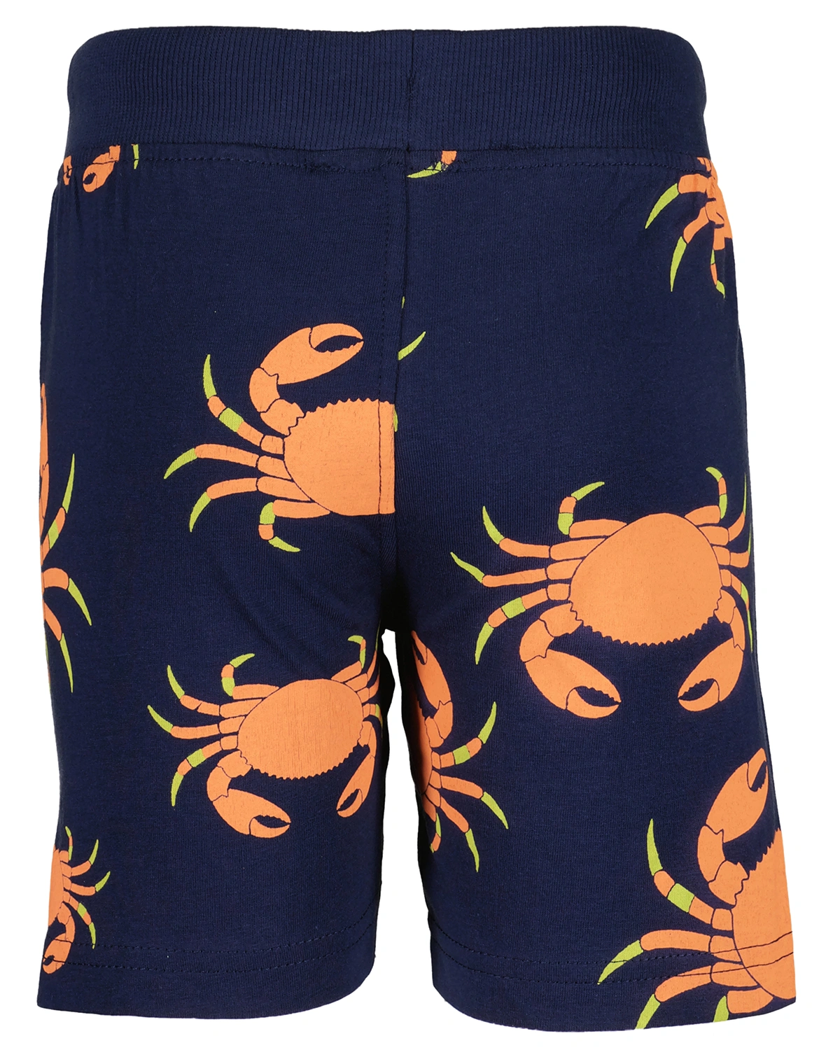 Shorts CRAB AOP in ultramarin