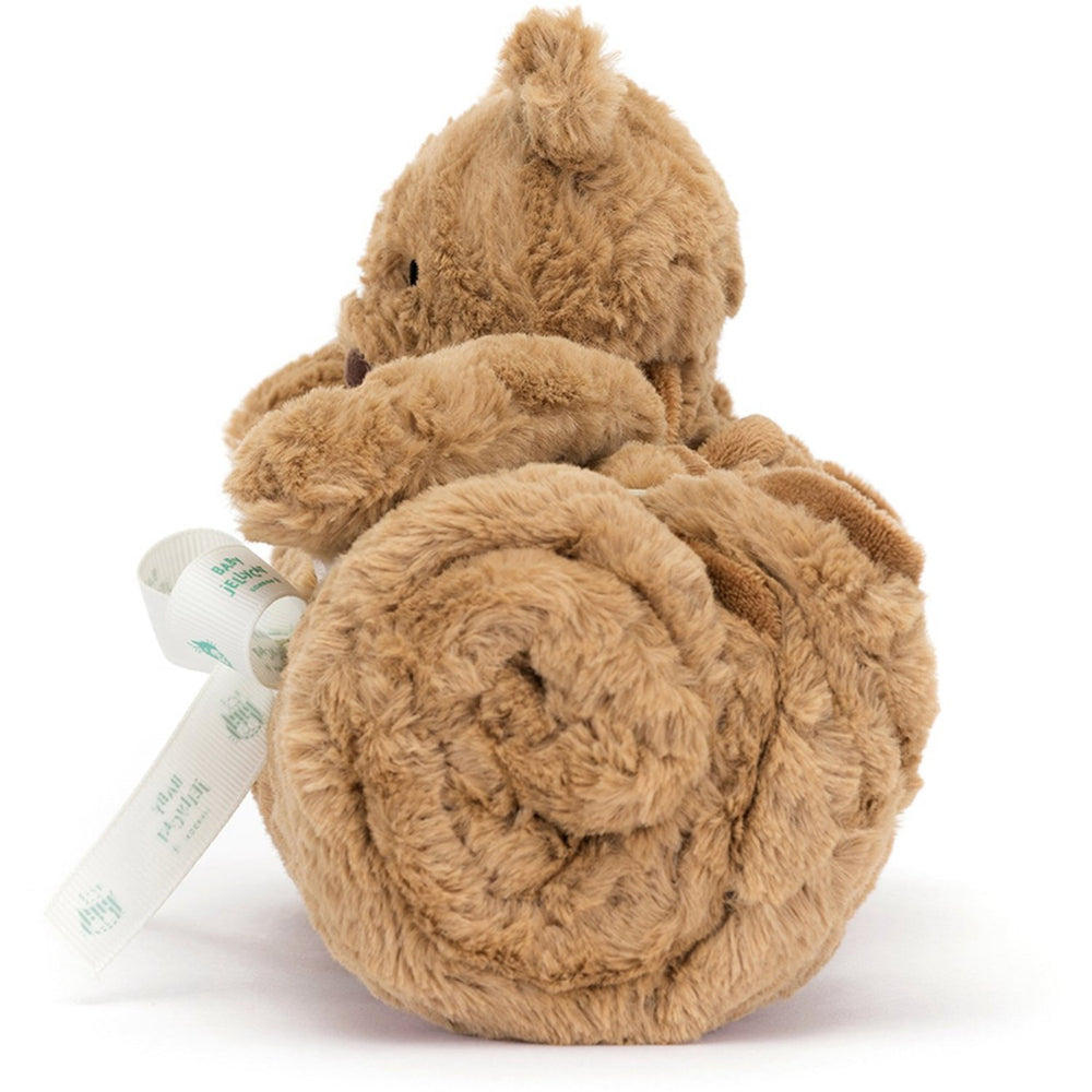 Køb Jellycat Bartholomew Bjørn Nussetæppe