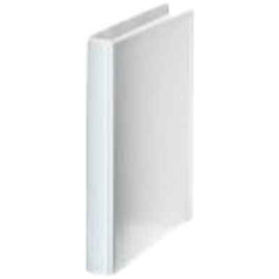 Esselte Panorama - Classeur à anneaux personnalisable - Dos 38 mm - A4 - pour 180 feuilles - blanc
