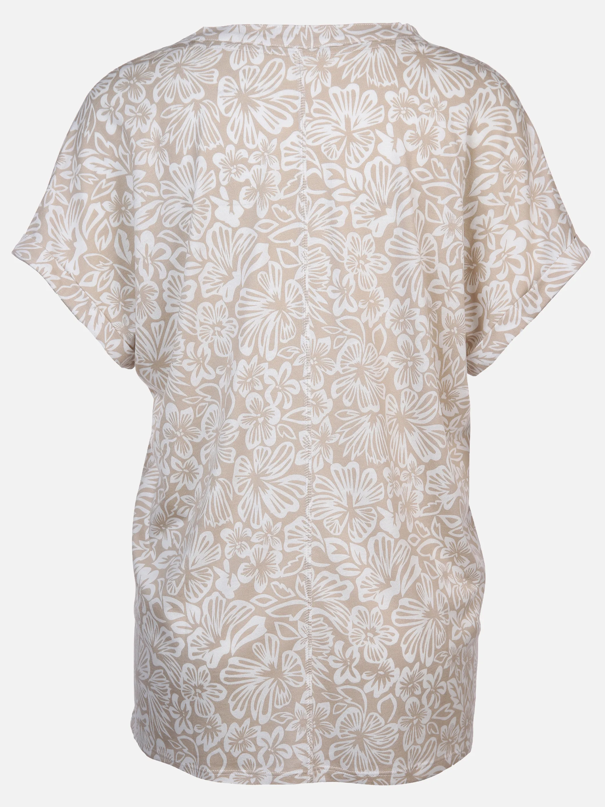 Damen Jersey Shirt mit Print