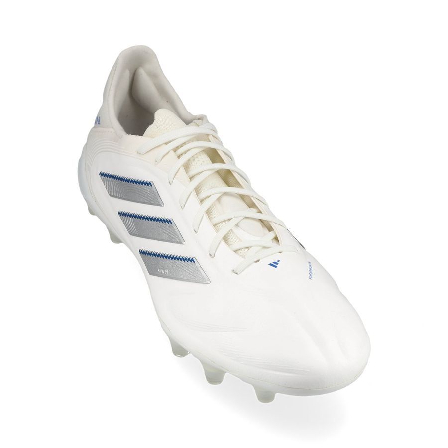adidas Copa Pure Elite III FG Polar Victory - Blanc/Argenté/Bleu