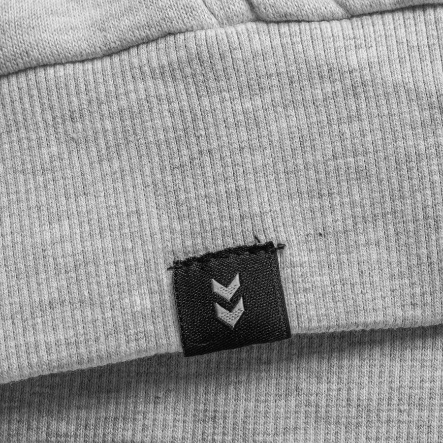 Hummel Sweat à Capuche Boxy LP10 - Gris