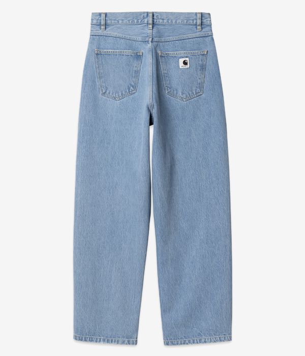 Carhartt WIP W' Brandon Pant Smith Hose women (blue stone bleached)