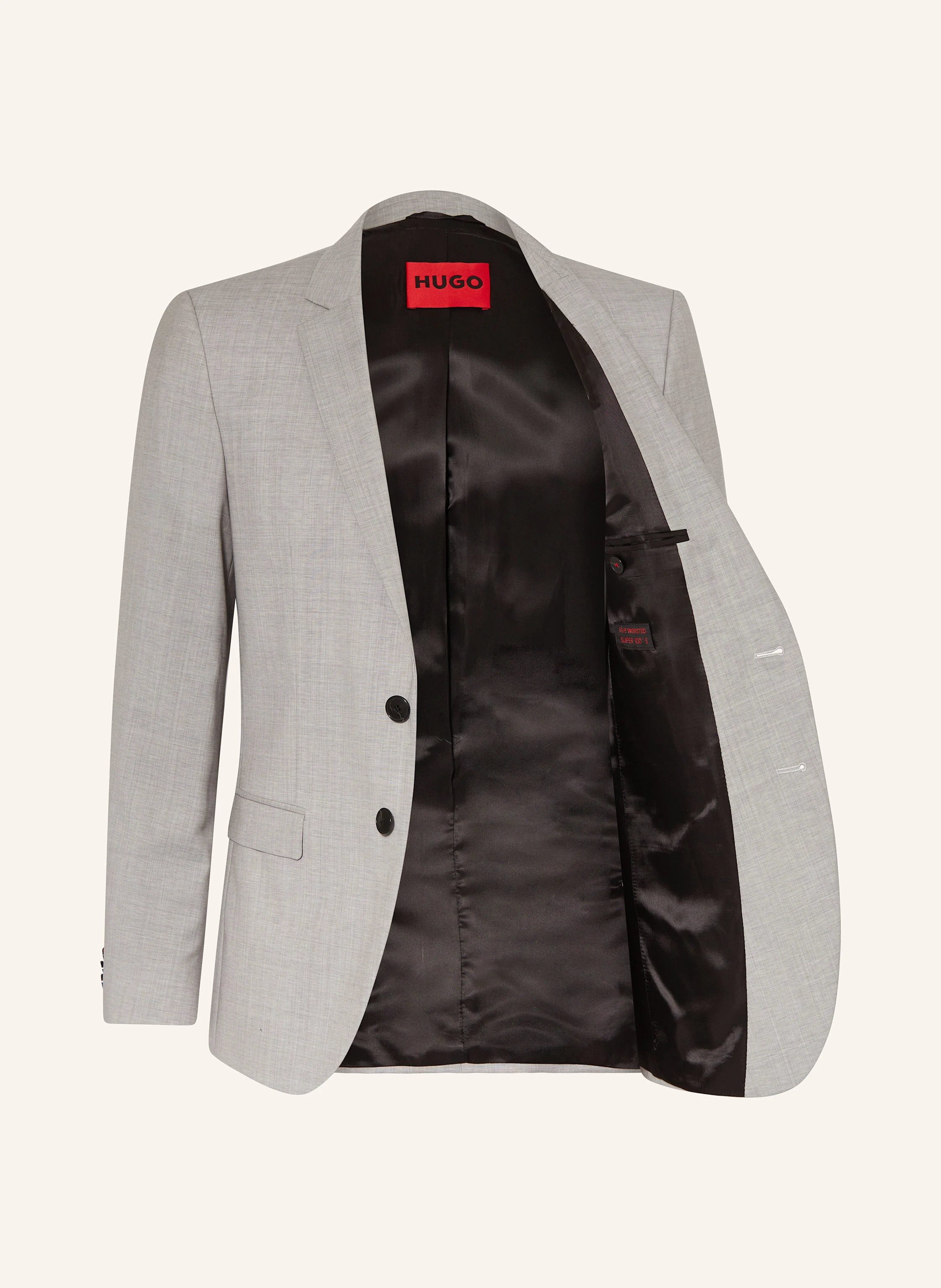 HUGO Anzugsakko ARTI232X Extra Slim Fit