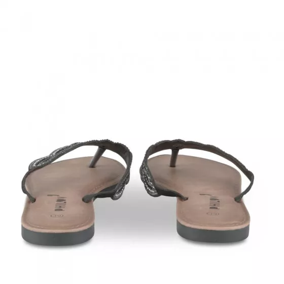 Tongs NOIR PHILOV