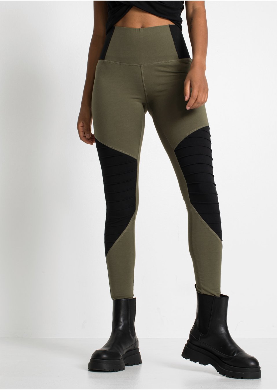 Legging biker