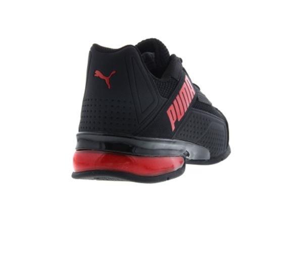 Puma Leader VT Nubuck Mens Trainers