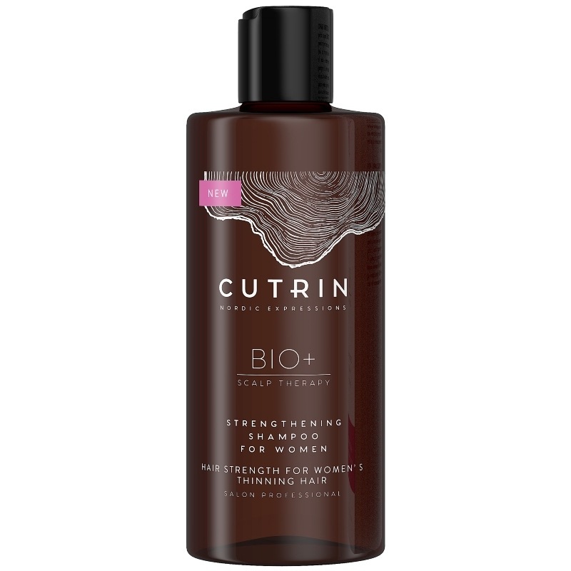 Cutrin BIO+ Strengthening Shampoo For Women 250 ml