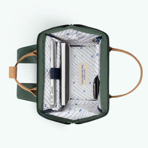 Sac à dos Adventurer Medium Kuito vert