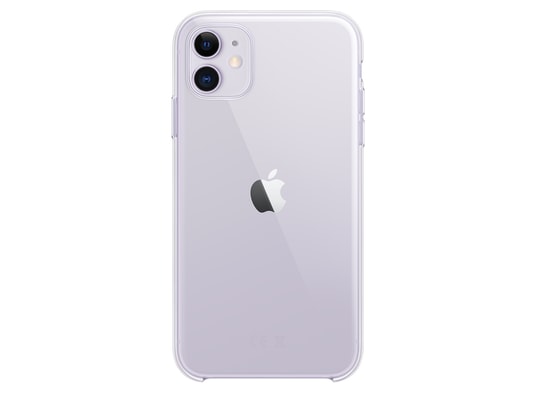 APPLE - Coque iPhone iPhone 11 Clear Case