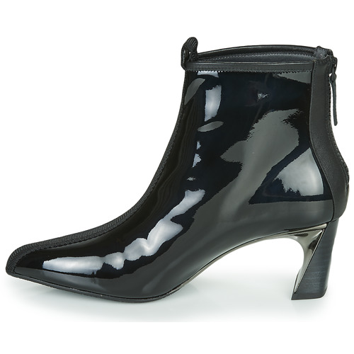 United nude - LUCID MOLTEN MID - Noir