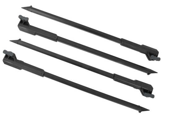 Preston Roller & Roost Leg Extenders (4 Pcs)