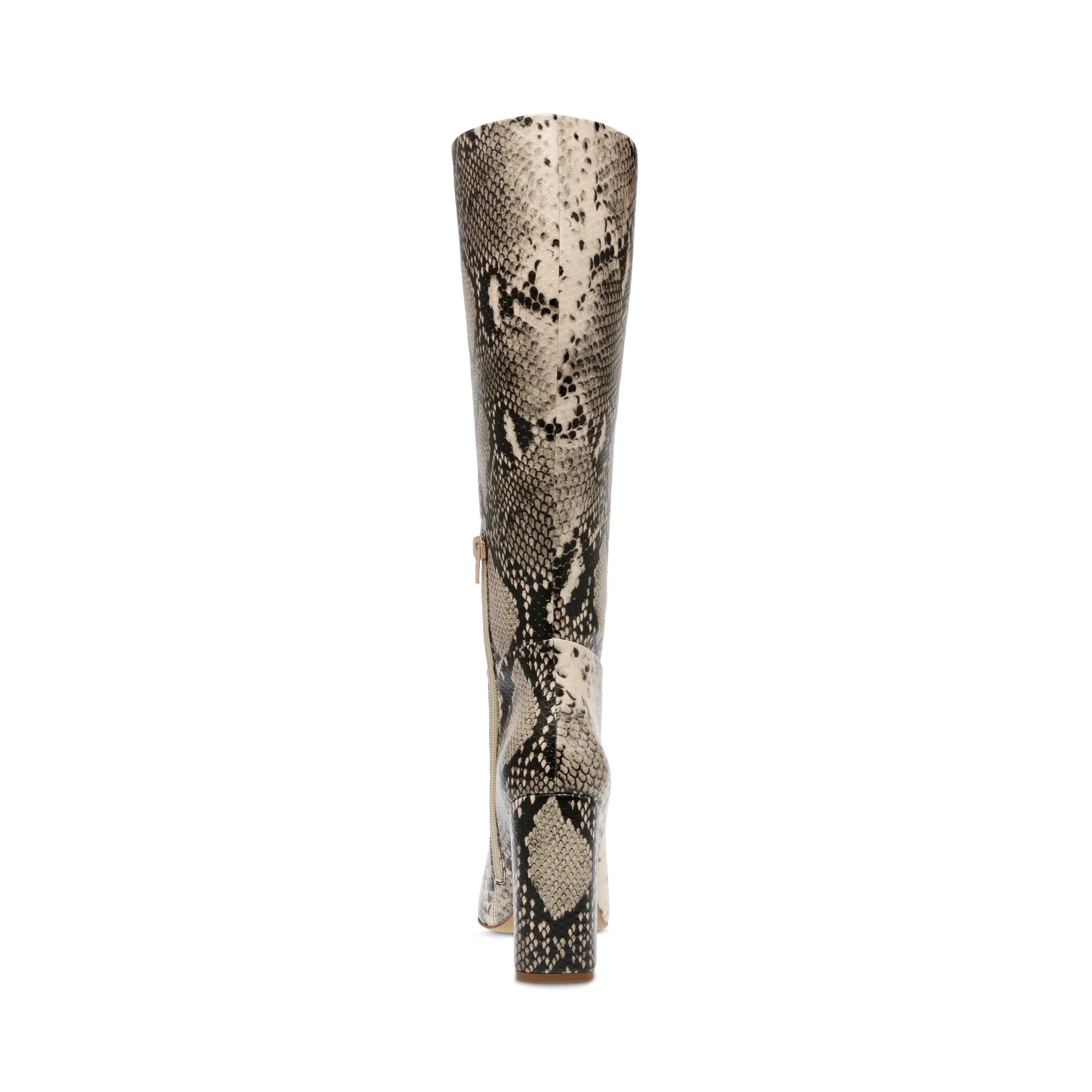 Steve Madden Ally Knee High Heeled Boots