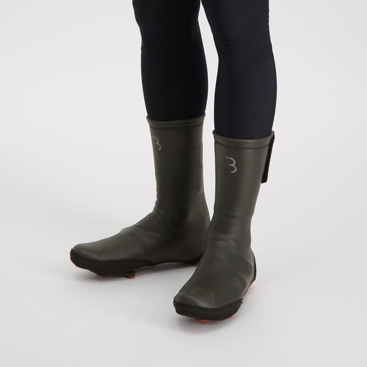 BBB Cycling ArcticDuty BWS-28 Overschoenen Zwart