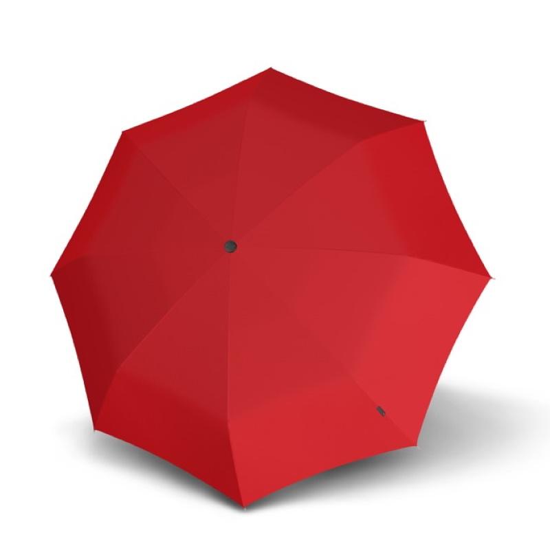 Knirps A200 Duomatic Lichtgewicht Paraplu Red