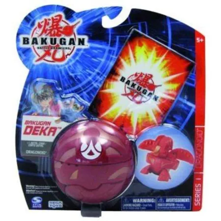 Spin Master Bakugan Deka Pack, sortiert