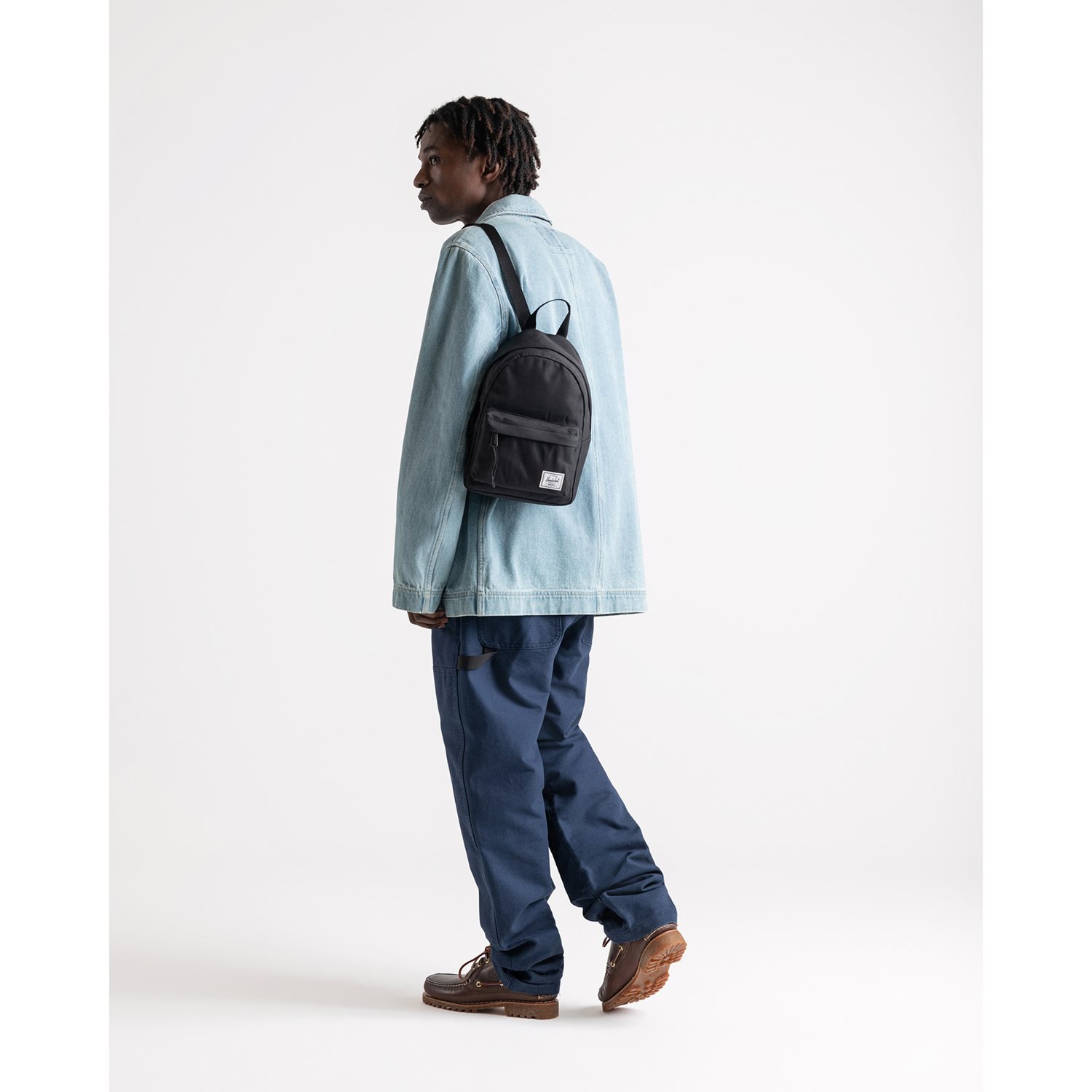 Herschel Supply Co. Classic Mini Backpack ash rose
