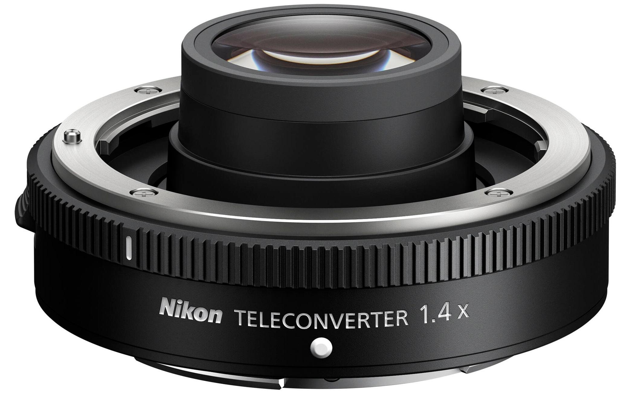 Objektiv-Konverter Telekonverter Z NIKKOR 1.4x<br>Fangen Sie mit dem Telekonverter mehr Details ein