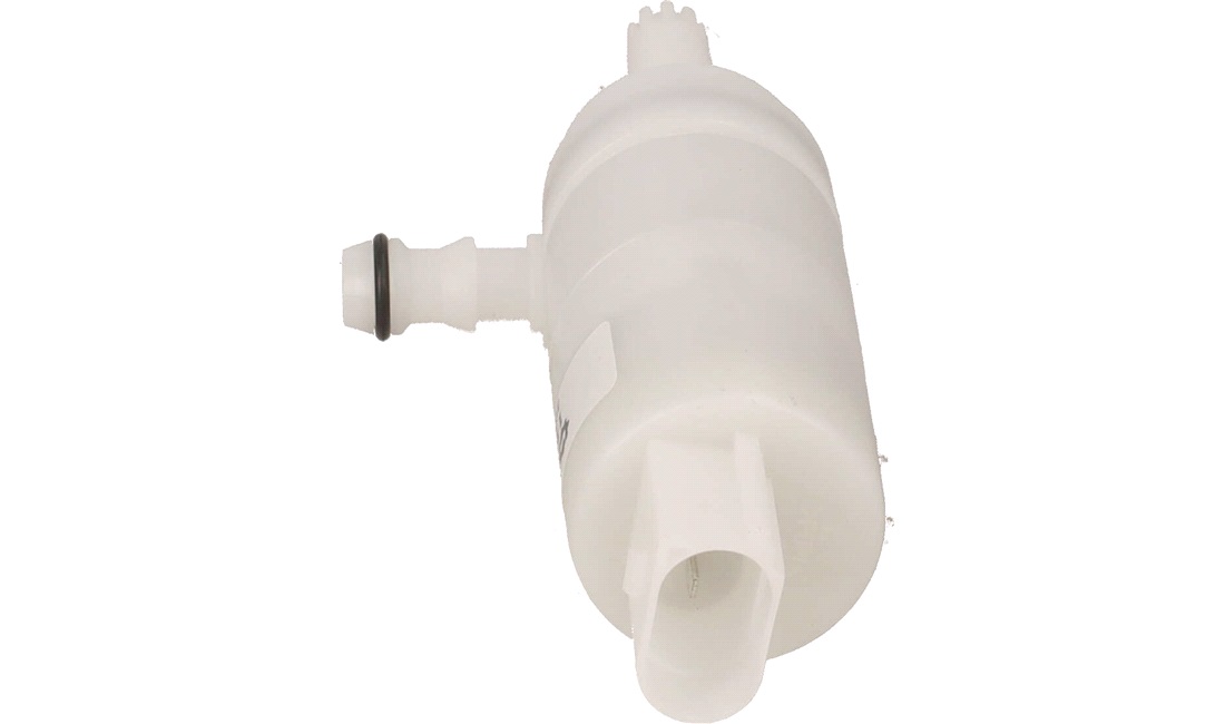 Sprinklerpumpe, rudevask