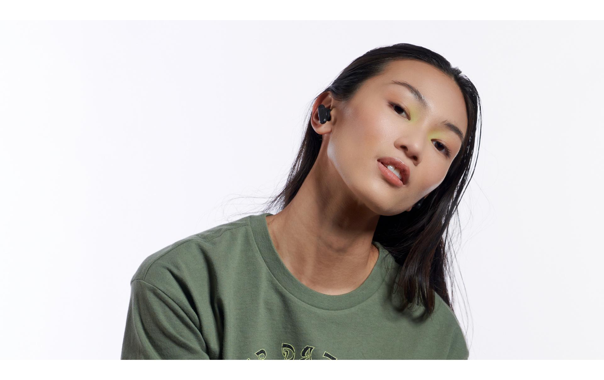True Wireless In-Ear-Kopfhörer Smokin Buds GrünKompakte True-Wireless-Earbuds