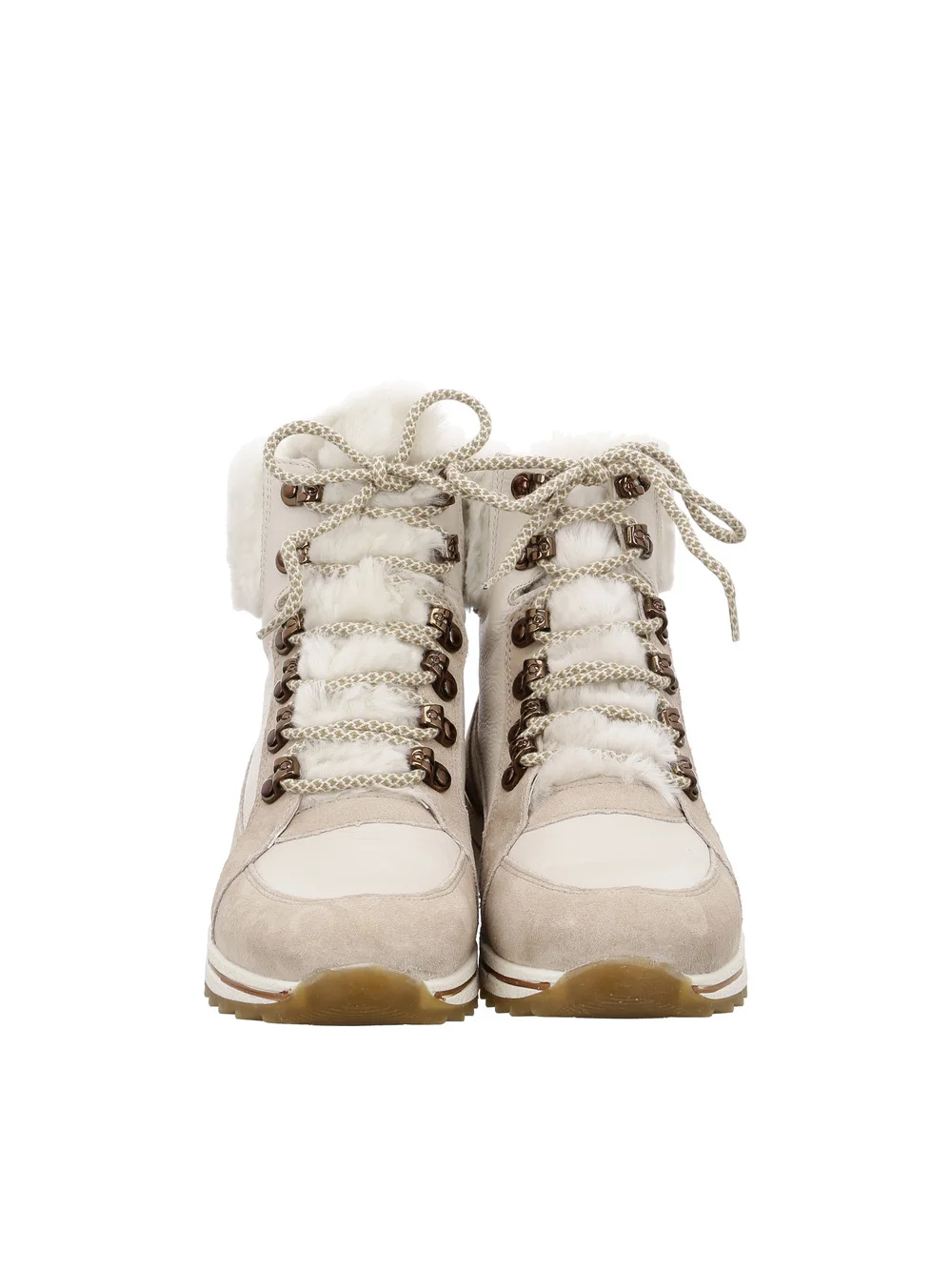 Stiefelette Osaka sand cloud