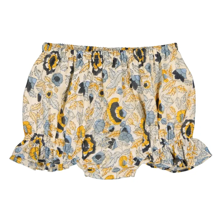 Louis Louise Bloomer Douceur Fleuri | Jaune