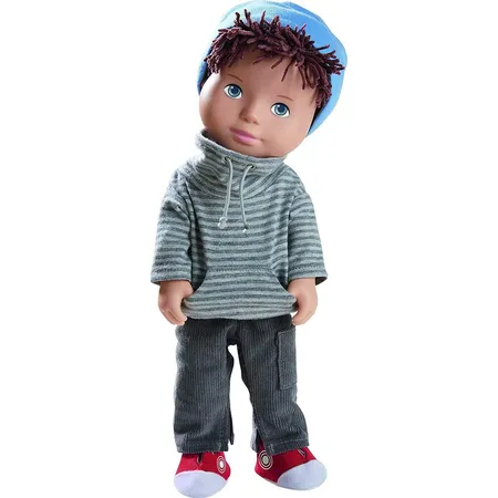 HABA 305584 Spielpuppe Matti, 32 cm