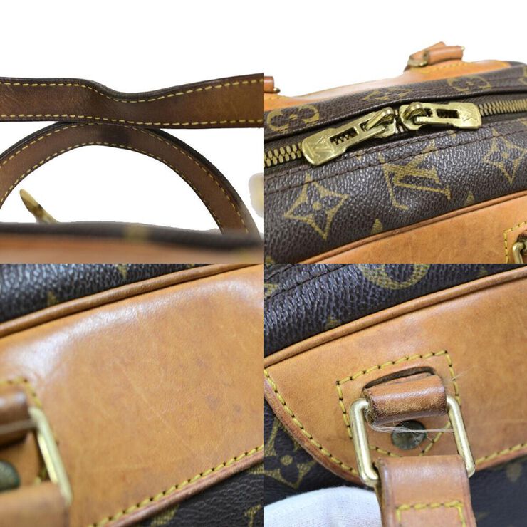 Louis Vuitton Vintage Louis Vuitton Excursion Brown