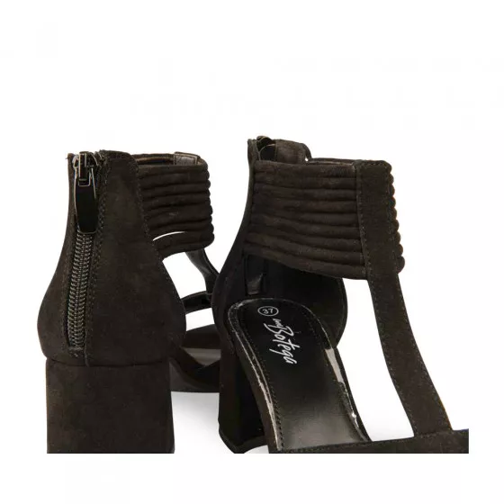 Sandales NOIR MY BOTEGA