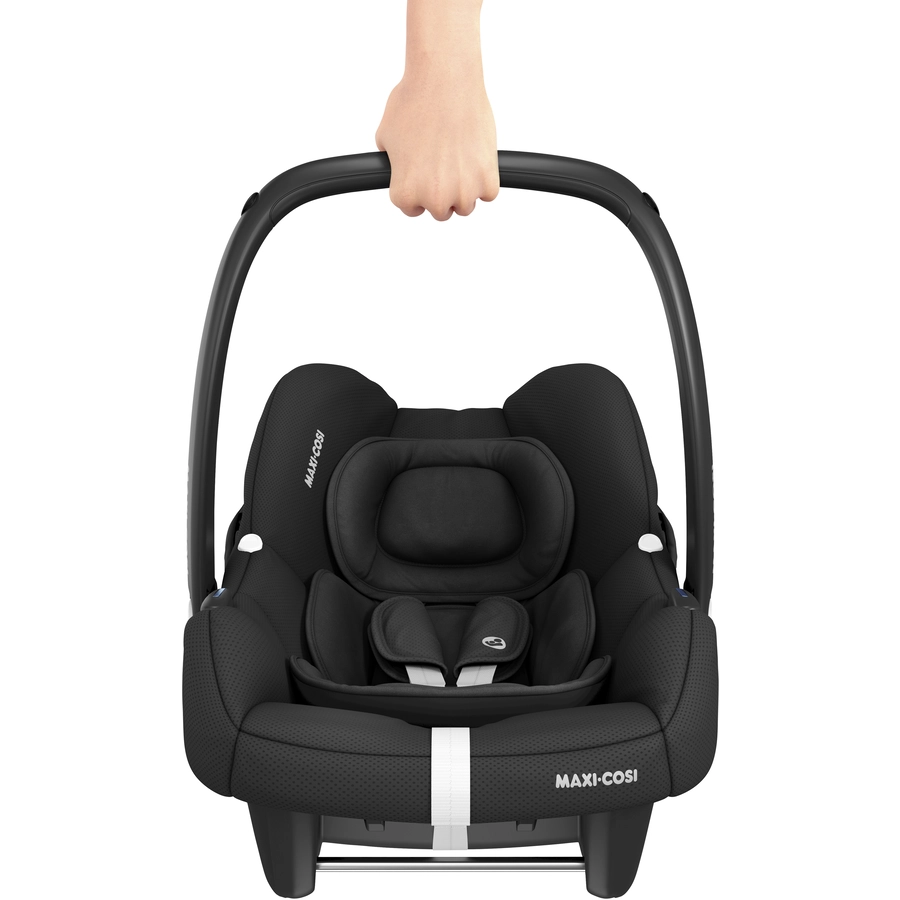 MAXI COSI Babyschale CabrioFix i-Size Essential Black