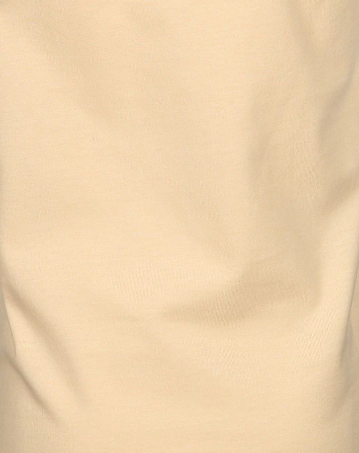T-Shirt YEAH in beige