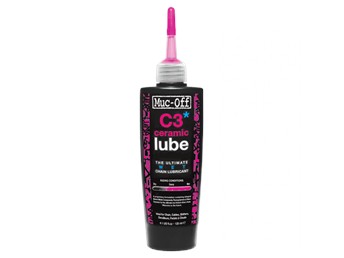 Muc-Off C3 Wet Ceramic Lube 120 ml