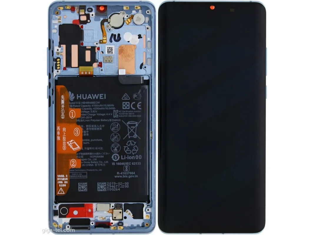 [OUTLET] - Front Cover Assembly With Battery,VOGUE-L29C,