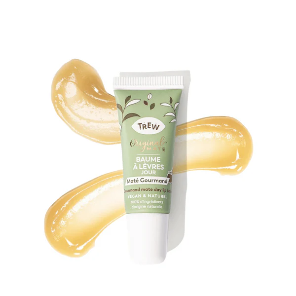 Trew Cosmetic Baume à Lèvres Aftersun - Après-soleil - Baume apaisant au Kumquat x EQUILIBRE CBD 10ml