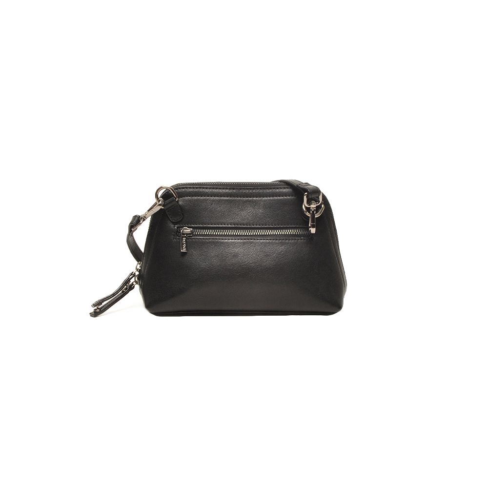 Berba Icons Crossbody Tas Black