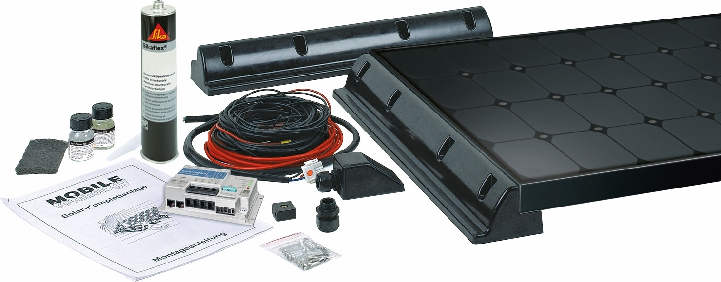 MT420CDS Solar-Kompl.anl.