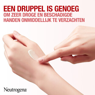 Neutrogena Noorse Formule Handcrème Geconcentreerd Ongeparfumeerd 50ML